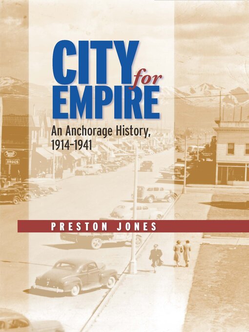 Title details for City for Empire by Preston Jones - Available